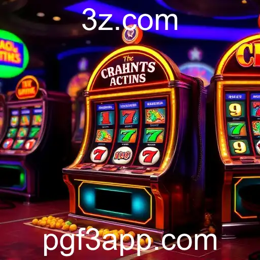 Caça Níqueis Online: A Ascensão da PGF3