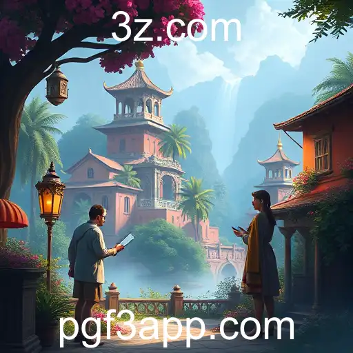 O Futuro dos Jogos em Português com PGF3