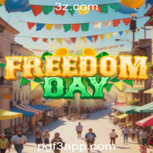 FreedomDay: Aventura Digital com PGF3