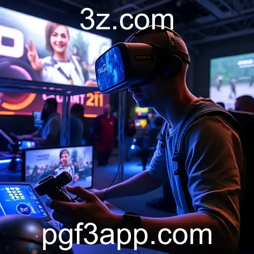 Inovações e Tendências no Evento de Jogos do Ano