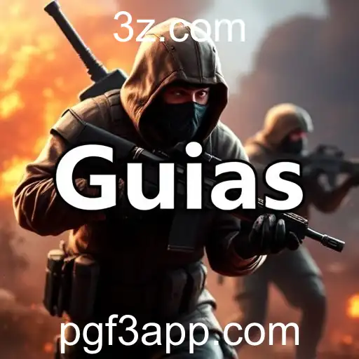 PGF3 Lança Recursos Detalhados na Categoria 'Guias' para Jogadores