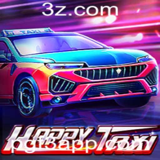 HappyTaxi: O Jogo de Corrida que Emociona a Geração PGF3
