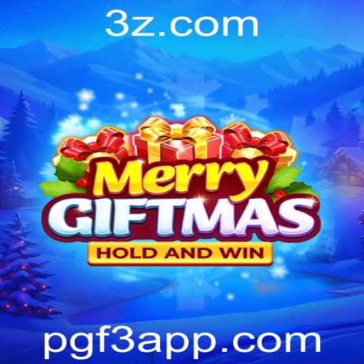MerryGiftmas: Descubra a Magia do Jogo Familiar PGF3