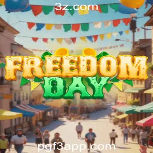 FreedomDay: Aventura Digital com PGF3
