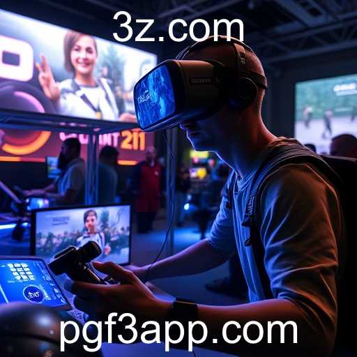 A Ascensão do PGF3 na Indústria de Jogos
