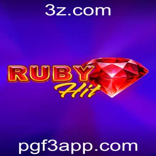 Descubra o Fascinante Mundo de RubyHit: Uma Nova Aventura Gaming com PGF3