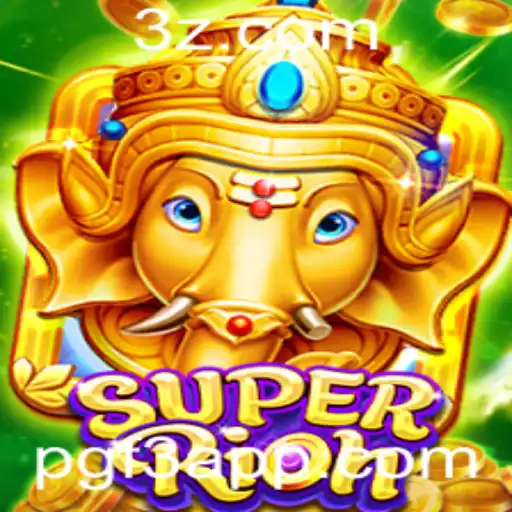 SuperRich: Descubra o Fenômeno do Jogo PGF3