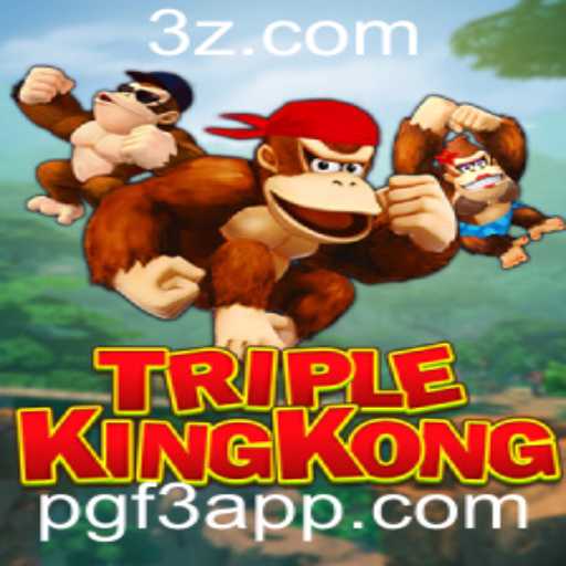 Descubra o Universo Atraente de TripleKingKong